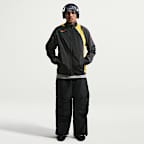 Chamarra deportiva de fútbol Repel para hombre Nike Total 90