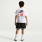 Playera para niño talla grande LeBron