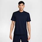 Nike Primary Men's Dri-FIT Short-Sleeve Versatile Top