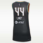 Jersey Nike Dri-FIT de la WNBA Victory New York Liberty Explorer Edition