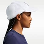 Gorra de golf Dri-FIT sin estructura Nike Club