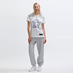 Josh Allen Buffalo Bills Rivalries Collection Women’s Nike NFL Game Jersey