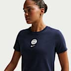 Paris Saint-Germain Nike voetbalshirt voor dames