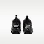 Nike Alpha Menace 4 Shark Big Kids' Football Cleats (Wide)