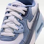 Tenis para niños de preescolar Nike Air Max 90