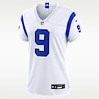 Matthew Stafford Los Angeles Rams Women's Nike NFL Game Jersey