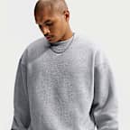 Nike Solo Fleece Men's Crew-Neck Sweatshirt