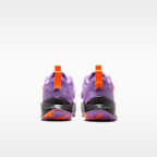 รองเท้าเด็กเล็ก Nike Team Hustle D 12