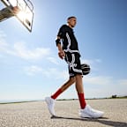 ナイキ プレシジョン 7 メンズ バスケットボールシューズ