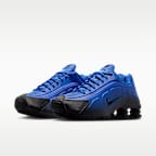 Nike Shox R4 SE Fade Shoes