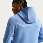 Tottenham Hotspur Tech Fleece Windrunner Men's Nike Football Full-Zip Hoodie