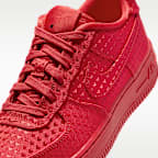 Nike Air Force 1 Big Kids' Shoes