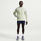 Nike Stride Men's Repel UV Running Jacket