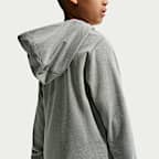 Nike Primary Nanoknit Big Kids' (Boys') Dri-FIT UV Protection Pullover Hoodie