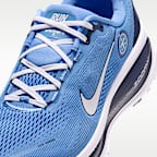 Nike Vomero 18 (Tennessee Titans) Men's NFL Road Running Shoes