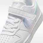 Nike Court Borough Low Little Kids' Shoes