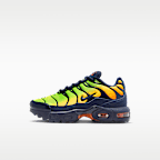 Tenis para niños de preescolar Nike Air Max Plus