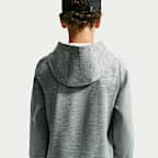 Nike Trophy Big Kids' (Boys') Therma-FIT Fleece Pullover Hoodie