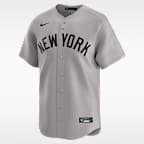 Jersey Nike Dri-FIT ADV de la MLB Limited para hombre New York Yankees