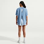 Playera de manga corta Dri-FIT para mujer Nike One