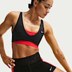 Bra a sostegno medio Nike Pro Sculpt – Donna