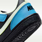 Tenis para niños de preescolar Nike Court Borough Low Recraft