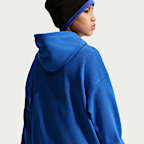 Sudadera con gorro de tejido Fleece para niños talla grande Nike ACG