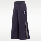 Minnesota Vikings Rivalries Collection Wide-Leg Women's Nike NFL Mid-Rise Woven Pants