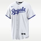 Jac Caglianone Kansas City Royals Men's Nike MLB Replica Jersey