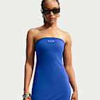 Vestido tipo tubo ajustado para mujer Nike Sportswear
