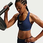 Nike Swoosh Medium Support Women's Padded Sports Bra