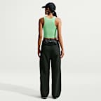 Camiseta de tirantes ajustada cropped para mujer Nike Sportswear