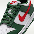 Tenis para niños grandes Nike Dunk Low