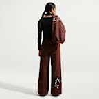 Nike Sportswear Studio Big Kids' (Girls') Open-Hem Pants