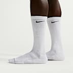 Nike Everyday Elevated Over-the-Calf Socks (2 Pairs)