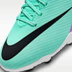 Nike Jr. Mercurial Vapor 15 Club Younger/Older Kids' Multi-Ground Low-Top Football Boot