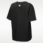 Philadelphia 76ers Big Kids' Nike Basketball T-Shirt