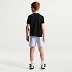 Nike Sportswear Futura Icon kétrészes rövidnadrágszett kisgyerekeknek