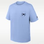 Michigan Sports Club Max90 Men's Nike College T-Shirt