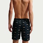 Nike Swim Breaker Men's 7" Brief-Lined Volley Short