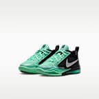 Sabrina 4 "Limelight Glow" Little Kids' Basketball Shoes