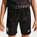 Equipación de portero/a Stadium Chelsea FC 2026/27 Pantalón corto de fútbol Replica Nike Dri-FIT - Niño/a