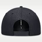 Gorra estructurada Nike de la MLB Core Dri-FIT Club para hombre New York Yankees