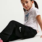 나이키 에센셜 리틀키즈 프렌치 테리 카고 팬츠