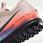 Nike United Jr. Mercurial Vapor 16 Academy Older Kids' Turf Low-Top Football Shoes