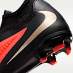 Nike Jr. Phantom 6 High Academy Big Kids' Multi-Ground Soccer Cleats