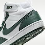Nike Court Borough Mid 2 Little Kids' Shoes