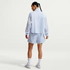 ナイキ スポーツウェア ウィメンズ ルーズ ハイウエスト 軽量 リップストップ ショートパンツ