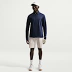 Nike Velocity Men's Therma-FIT 1/2-Zip Golf Top