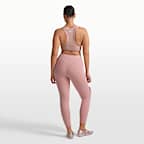 NikeSKIMS Ribbed Seamless Women's Racerneck Bra